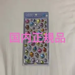 【正規品】しずくちゃん　ボンボンドロップシール　大　しずくの森のなかまたち