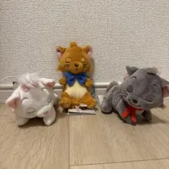 おしゃれキャット DisneyFANコラボレーションマスコット