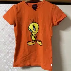 & by pinky&dianne トゥイーティー　Tシャツのサムネイル