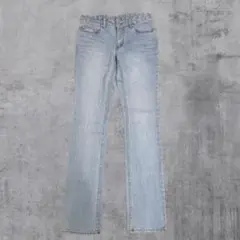 00's vintage ストレート デニムパンツ ジーンズ アメカジ y2kのサムネイル