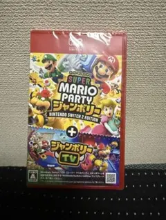 Switch2 ジャンボリー 新品未開封最安値❗️