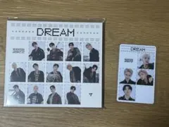 SEVENTEEN DREAM 初回D盤 新品未開封 トレカ付き - メルカリ
