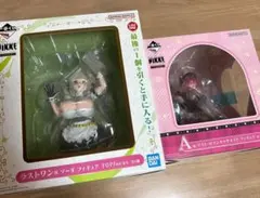 勝利の女神ニケ 一番くじ CAPTER7 ラストワン賞 A賞　フィギュア　セット