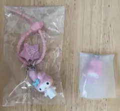 サンリオ ななほしカラフルマルチチャーム　こんぺいとうチャーム　マイメロ