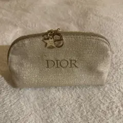 Dior ポーチ