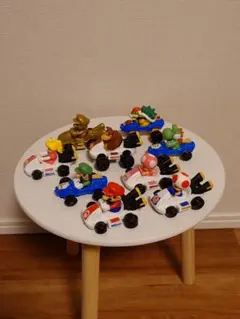 マクドナルド ハッピーセット マリオカート ９台