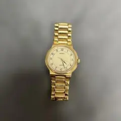 【希少・稼働未確認】SEIKO スピリット ゴールド 5P31-6A50