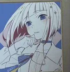 ラブライブ 映画 蓮ノ空 入場特典 ミニ色紙 夕霧綴理 - メルカリ