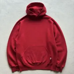 90s RUSSELL ATHLETIC プルオーバー スウェットパーカー L