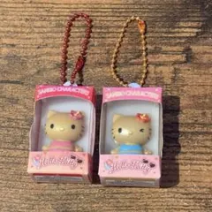 サンリオ　チョコボックス　キティ　シークレット　2種セット