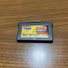 GBA ソフト　NARUTO 大結集
