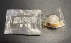 三代目JSB 缶バッジホルダー　バラキーホルダー　セット