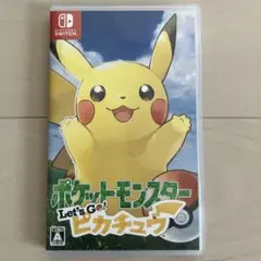 【新品・未開封】ポケットモンスターLet's Go! ピカチュウ 新品・未開封】ポケットモンスター Let's Go! ピカチュウ Amazon.co.jp
