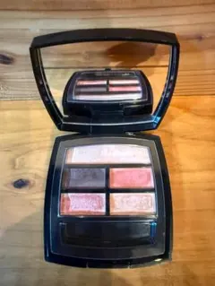 CHANEL アイシャドウ レベージュパレットルガール ウォーム サンプル付