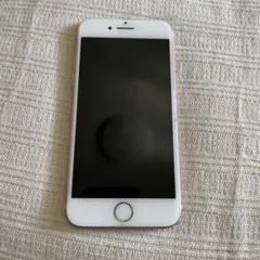 iPhone 7 Rose Gold 128 GB SIMフリー