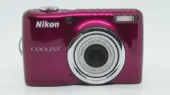 H2074】 Nikon COOLPIX L23 ニコン クールピクス - メルカリ