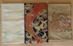 ❁*❁様 袋帯３点まとめ売り