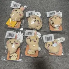 ちいかわ　うさぎだらけくじ　E賞　コンプリート　①