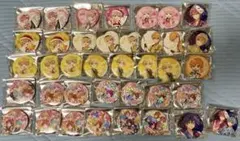 すとぷり るぅとくん  さとみくん 全員 集合 缶バ 38個