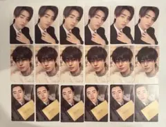 ENHYPEN weverse album ver ソンフン SUNGHOON