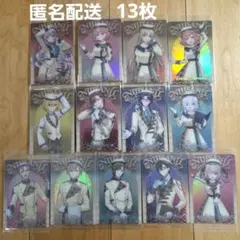 にじさんじ　ウエハース　まとめ 13枚　ローレン　叶