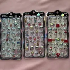 正規品 ちゅるきら ボンボンドロップシール ボンドロ スヌーピーのサムネイル