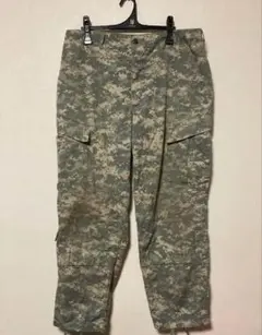 ド百姓様専用リピーター割】米軍 L5 ACU ソフトシェルパンツ M/R