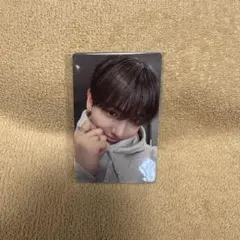 boynextdoor weverse ジェヒョン トレカ