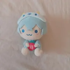 すとぷり ころん ころんくん ぬいぐるみ マスコット キーホルダーのサムネイル