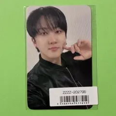 チャンビン トレカ Stray Kids ソニミュ特典 ATE