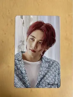 SEVENTEEN yourchoice トレカ ジョンハン