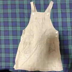 ファミリア　f dash ワンピース　110cm