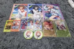 ヴァイスシュヴァルツ 学マス 先行後攻マーカー 12種セット - メルカリ