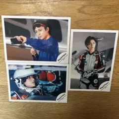 King & Prince永瀬廉　3枚