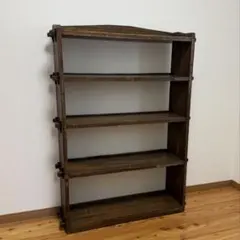 2026年最新】古道具 本棚の人気アイテム - メルカリ