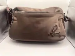 便利でお洒落。お値下げしました。agnes b.　アニエスベー　ショルダーバッグ