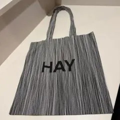 HAY トートバッグ