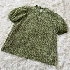 CLANE floret embroidery arm one piece - メルカリ