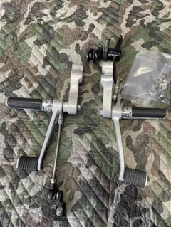 JMCバックステップ　Z1 PMC 中古品