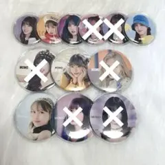 TWICE モモ 缶バッジ まとめ売り