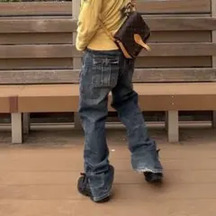 true religion似 デニム brrrsos opium swag