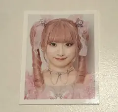 イコラブ 齋藤樹愛羅 魔法少女 IDフォトカード