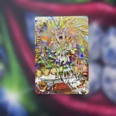 ドラゴンボールヒーローズ HG4-18 ゴジータ