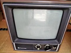 Pana Color TH20-A2 ブラウン管テレビ レトロ - メルカリ