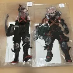 2026年最新】アクリルmegaフィギュア 爆豪勝己の人気アイテム - メルカリ