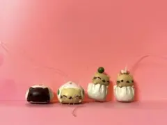 ☆様 激レア！ にゃんにゃんにゃんこ ぬいぐるみ ストラップ - メルカリ