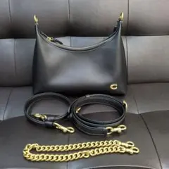 美品 ジュリエット ショルダー バッグ 25