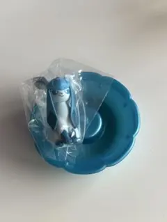 ポケモン　ジェムリーズ　グレイシア　ガチャ　フィギュア