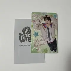 NCT WISH JAEHEE 載熙 特別小卡 OurWISH 寶