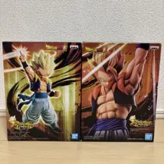 ドラゴンボール レジェンズ ゴテンクス ゴジータ 2種セットのサムネイル